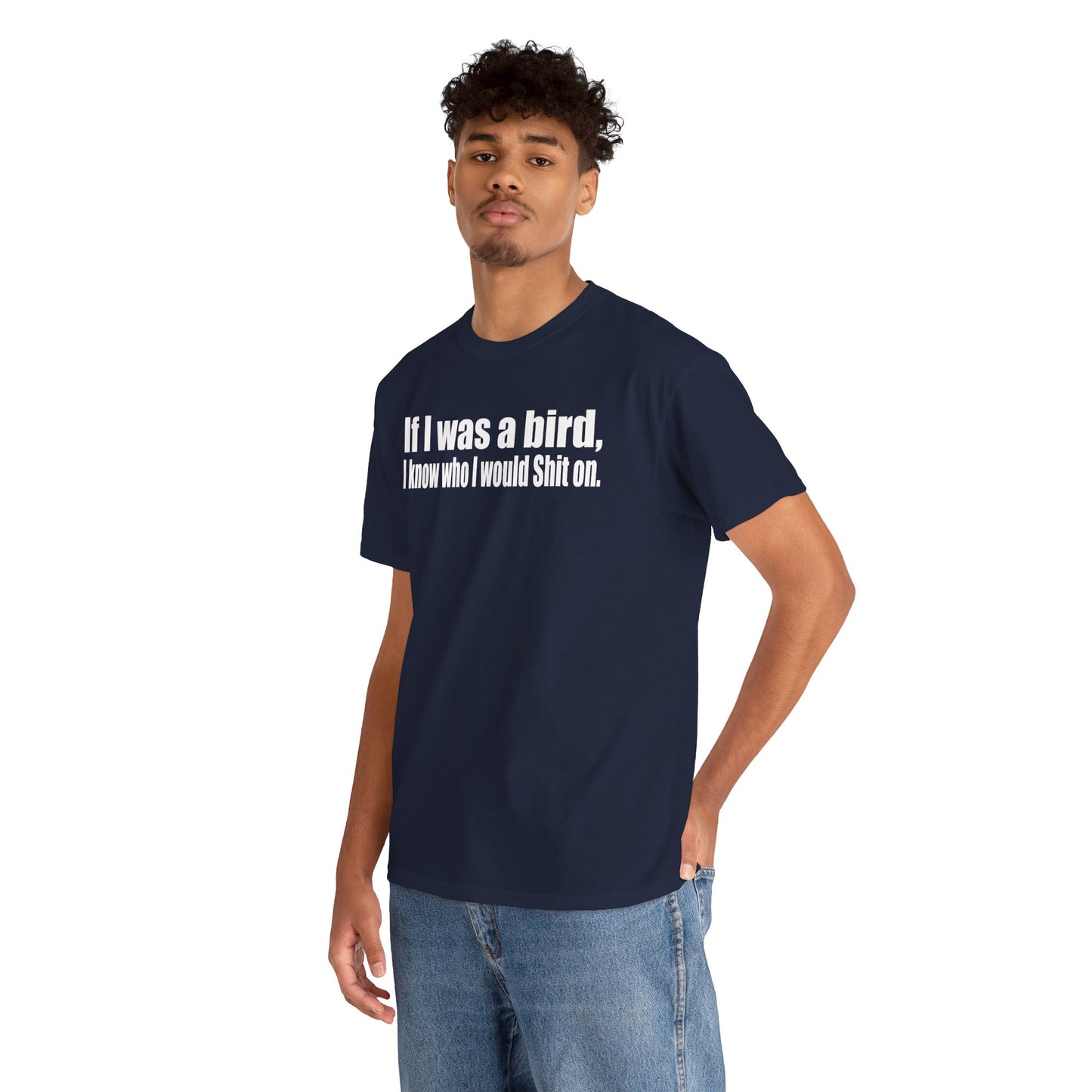 If I was a bird