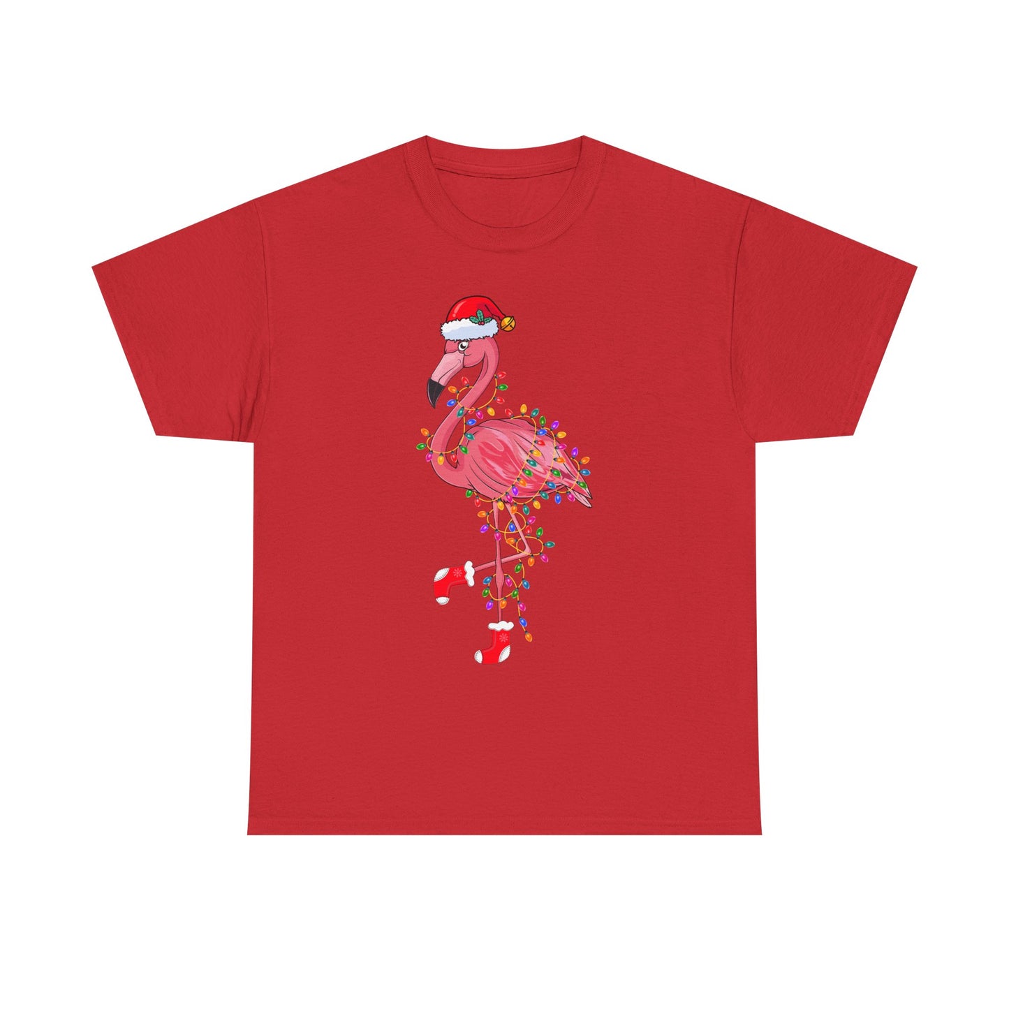 Festive Flamingo