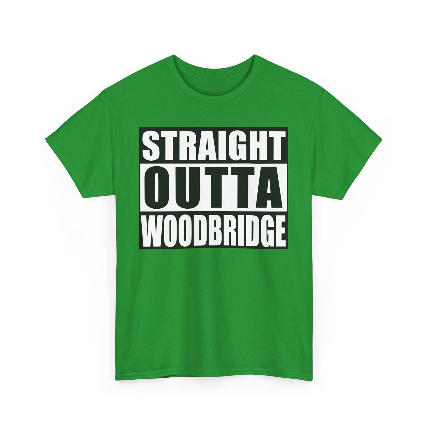 Straight Outta Woodbridge