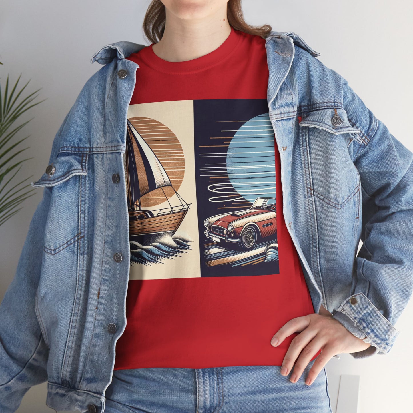 Car and Boat