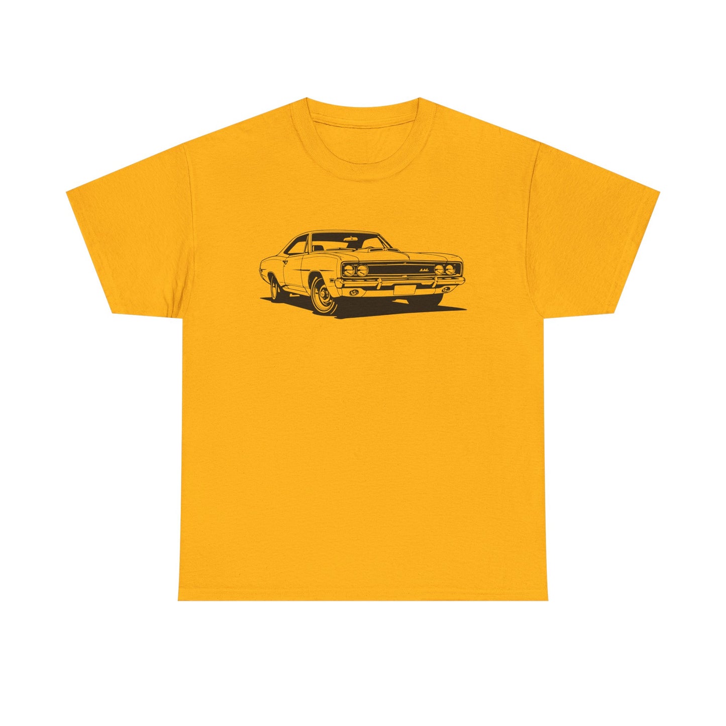 Classic Car Graphic Tee, Vintage Auto Shirt, Retro Car Lover Gift, Unisex Cotton T-Shirt, Perfect for Casual Outings