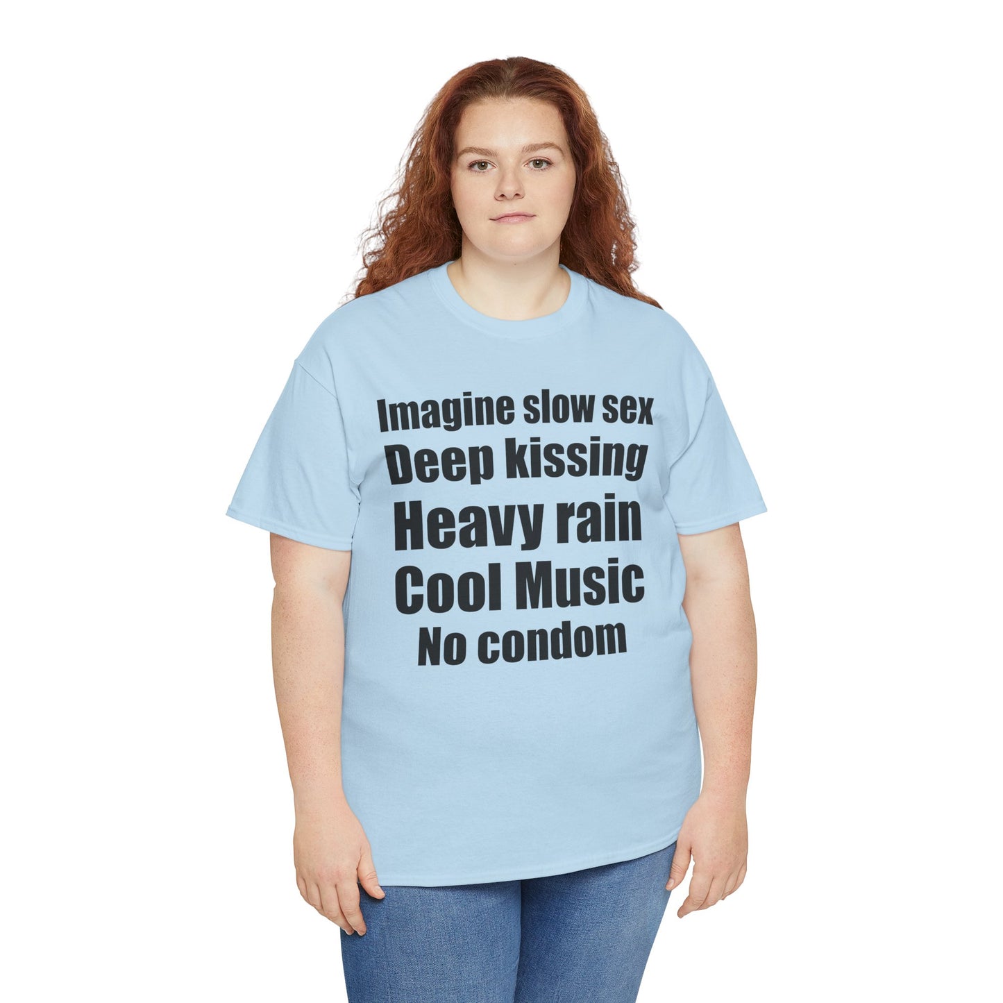 Imagine Slow Sex
