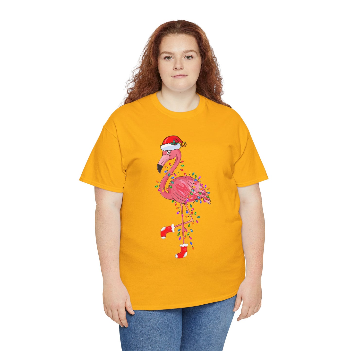 Festive Flamingo