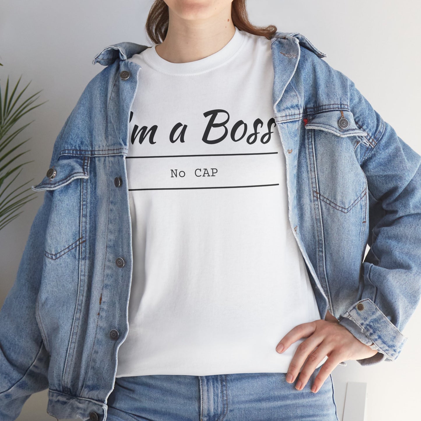 I'm a Boss