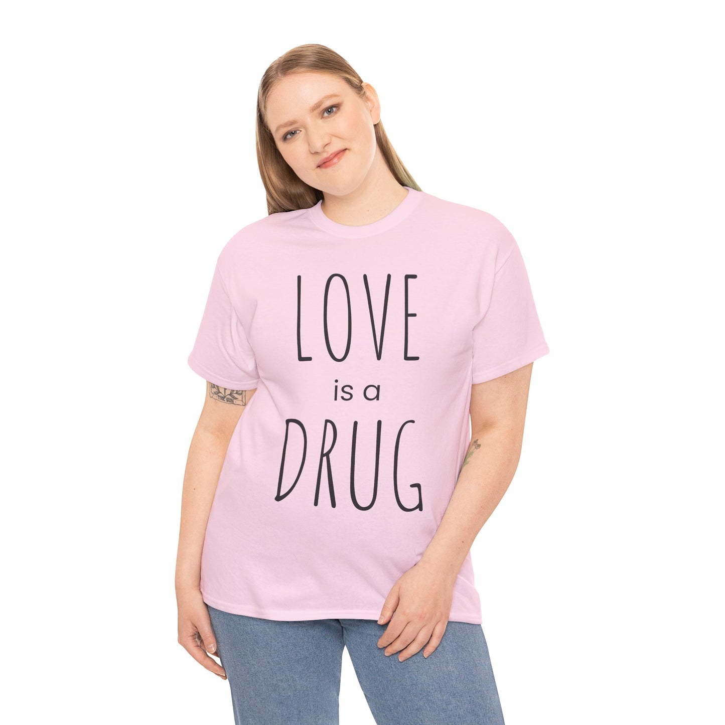 Love is a Drug
