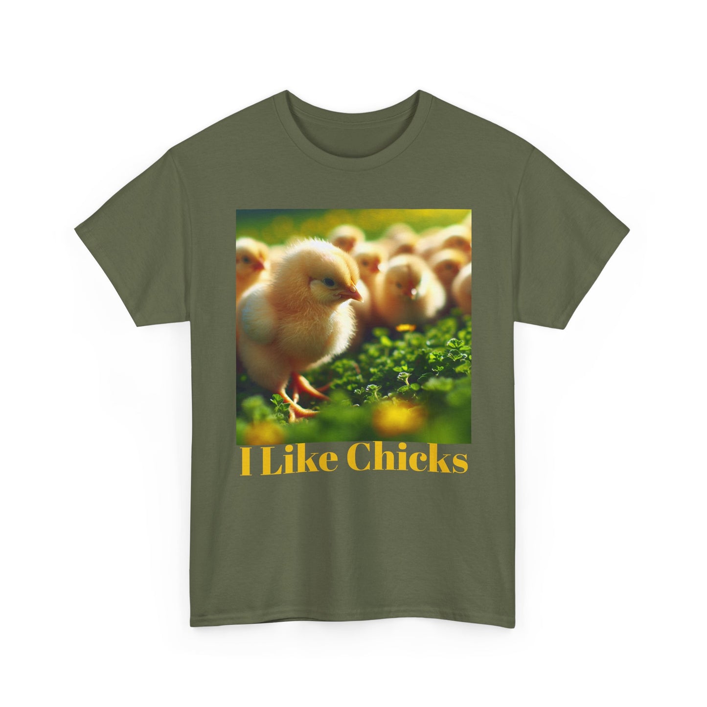 I like Chicks