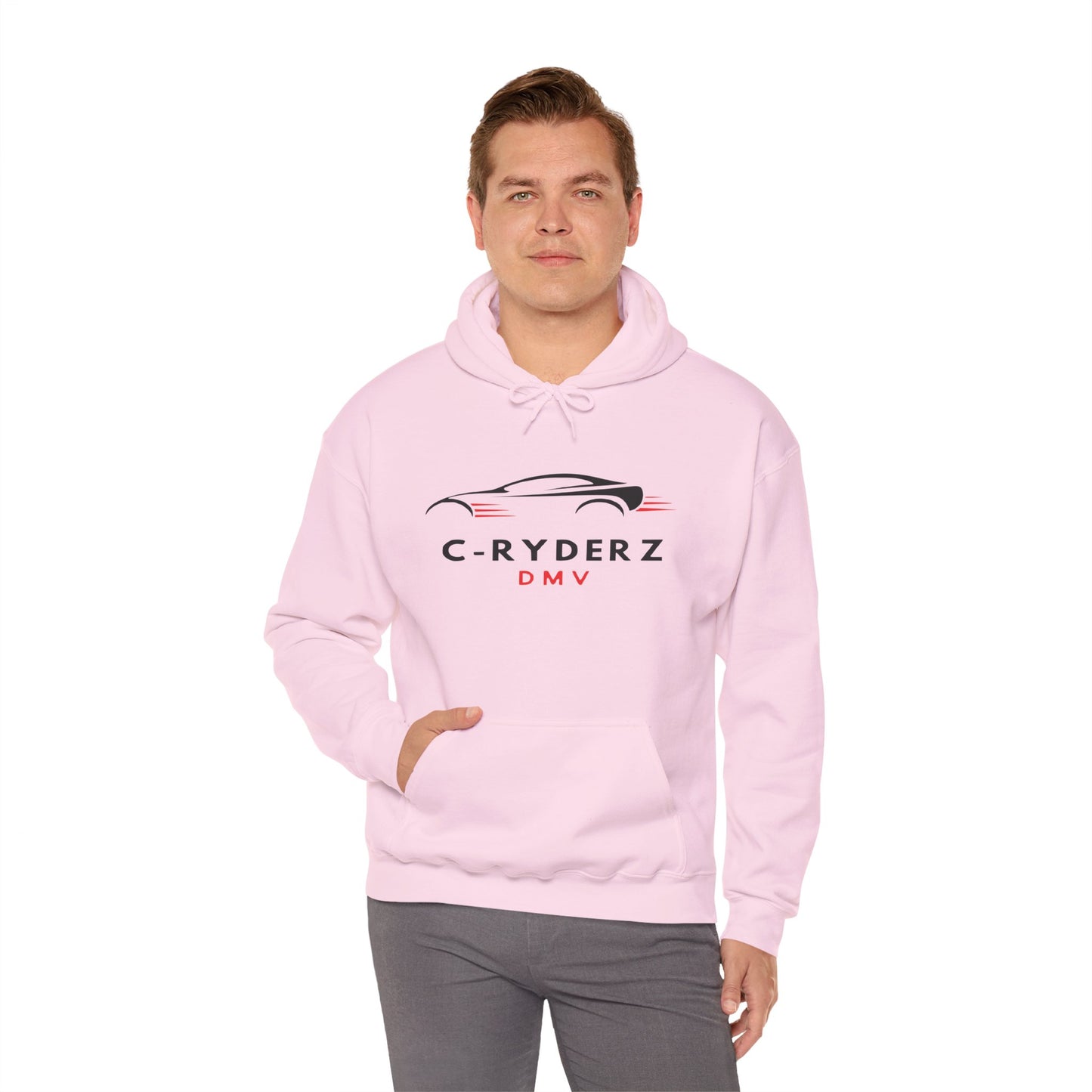 C-RYDERZ DMV Hoodie