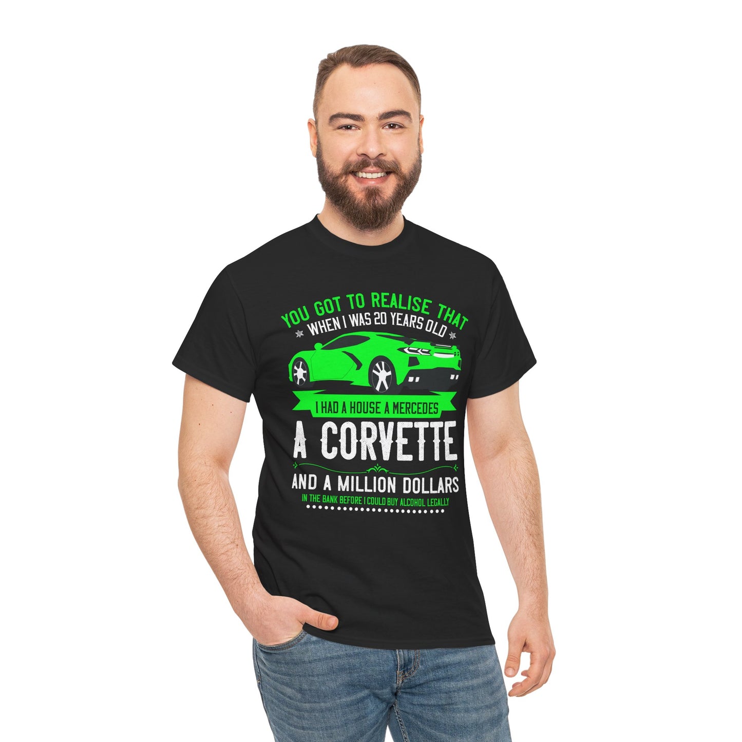 Cool Corvette Quote