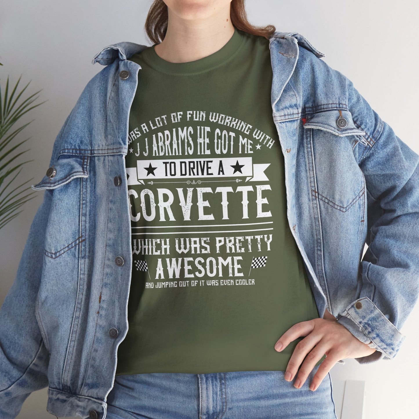 Cool Corvette Themed