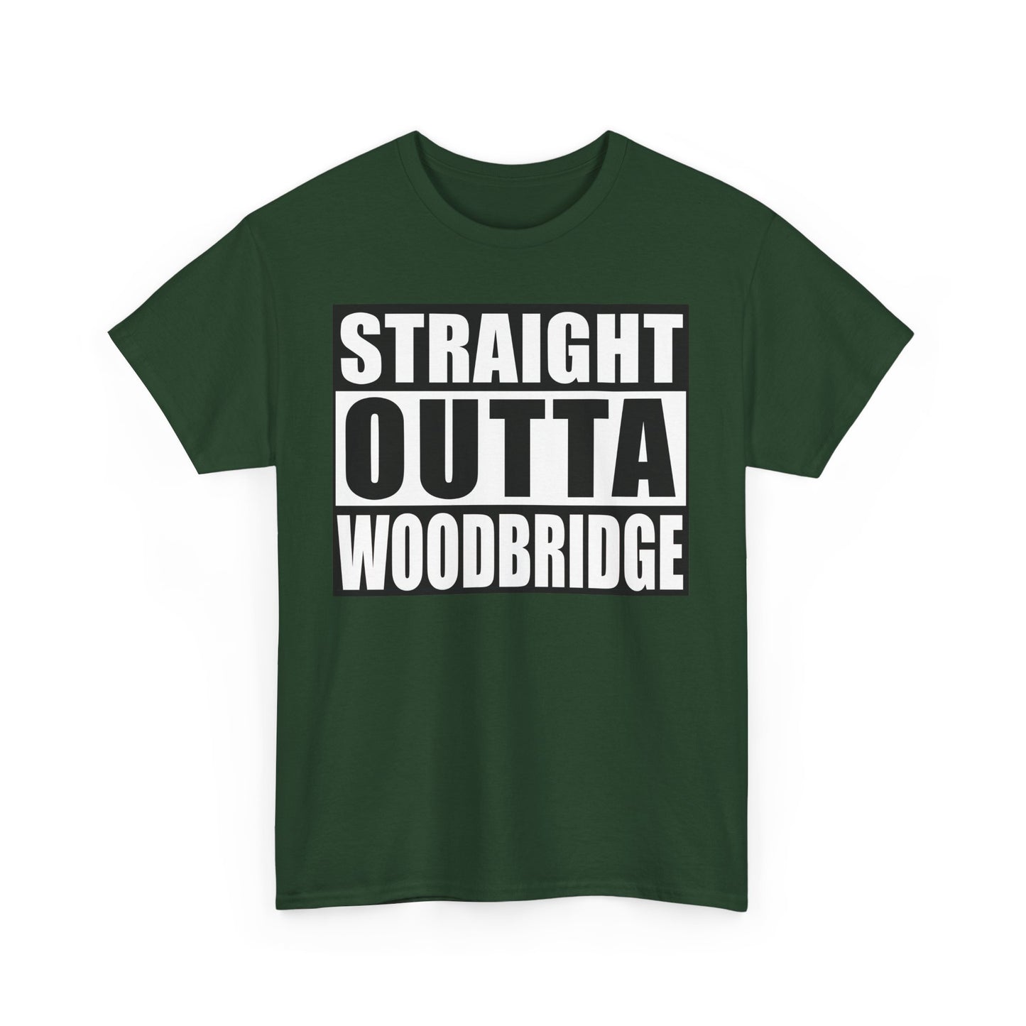 Straight Outta Woodbridge