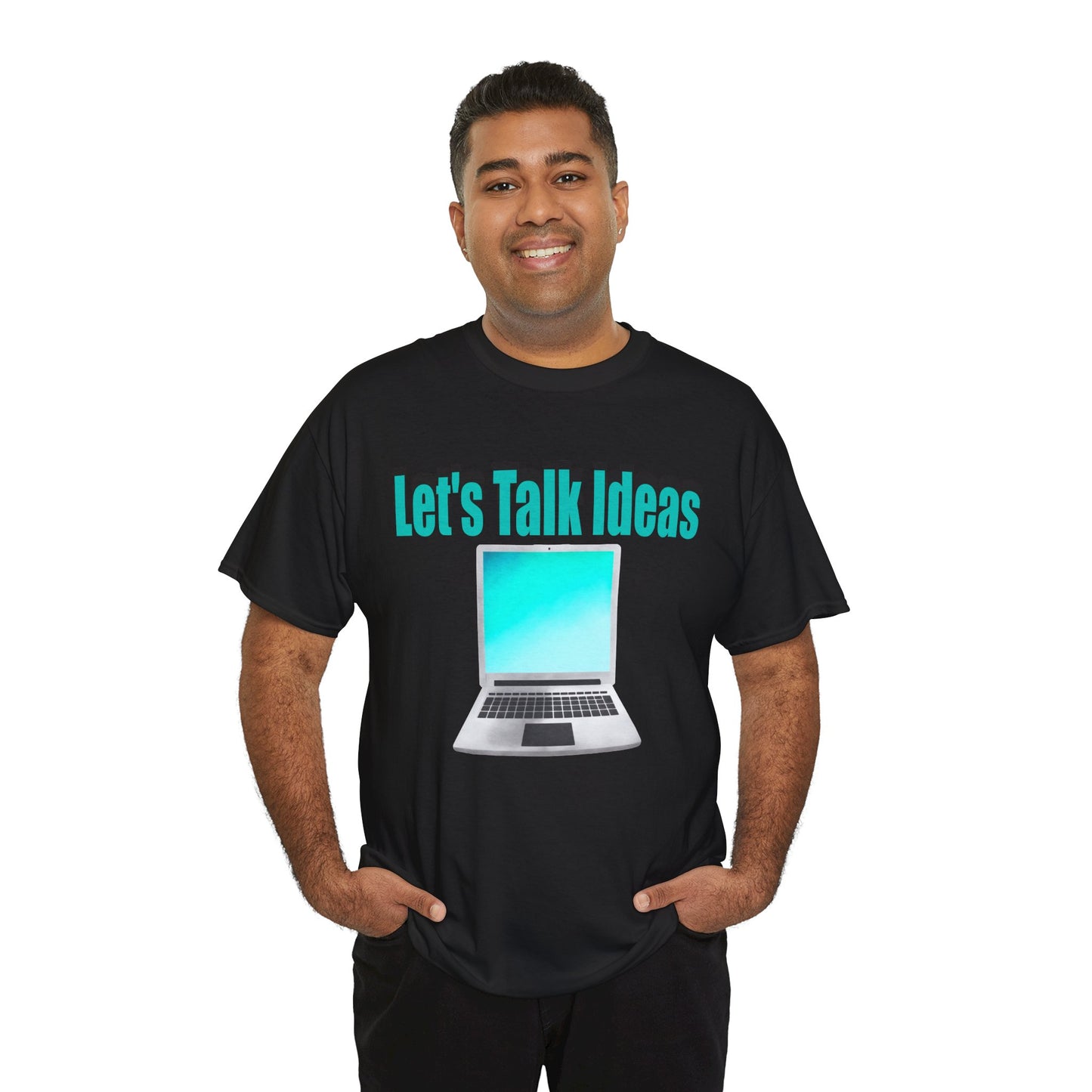 Let's Talk Ideas