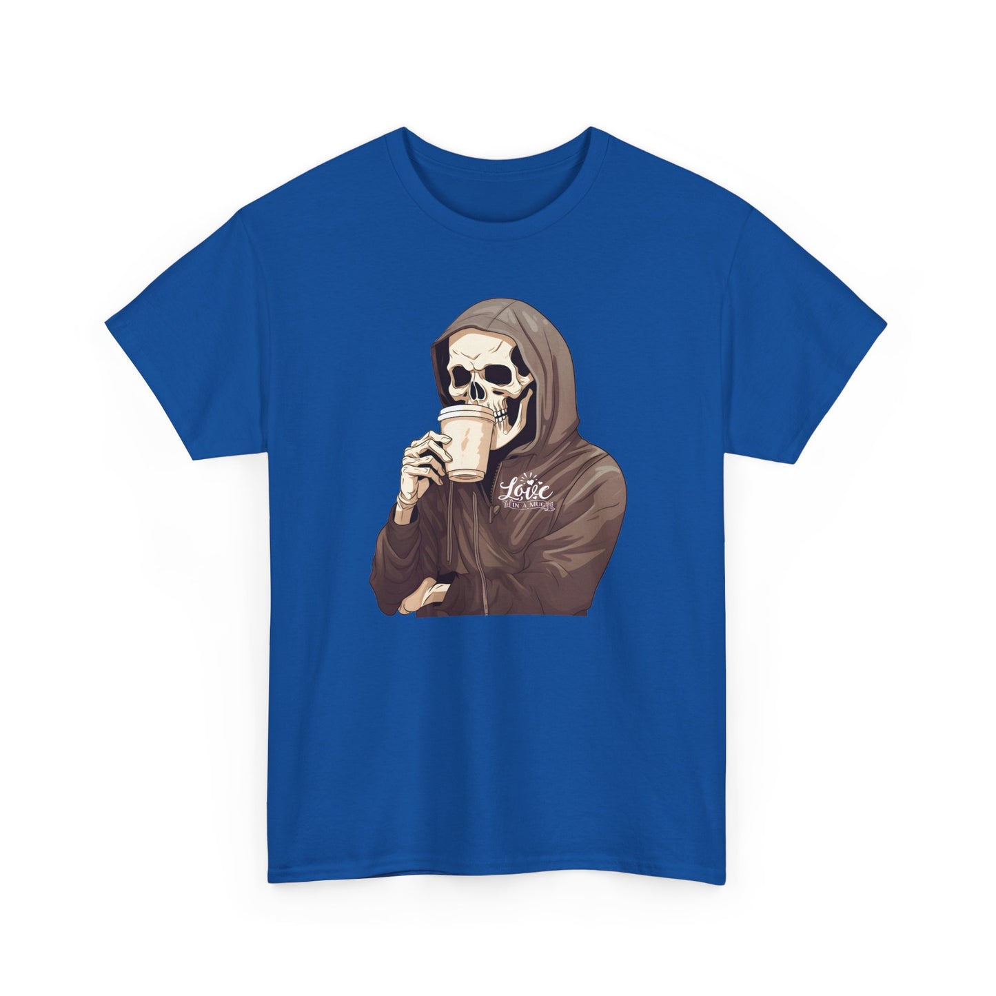 Chill Skull Coffee