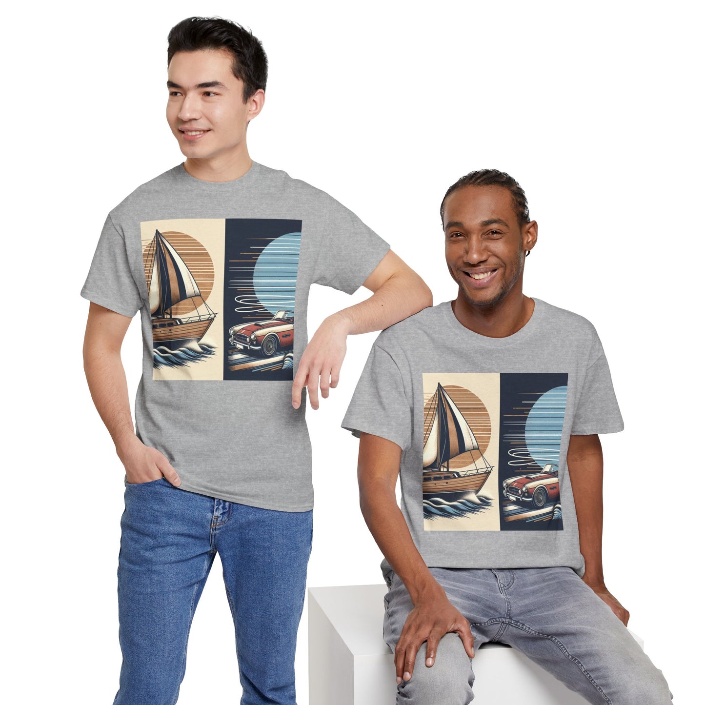 Car and Boat