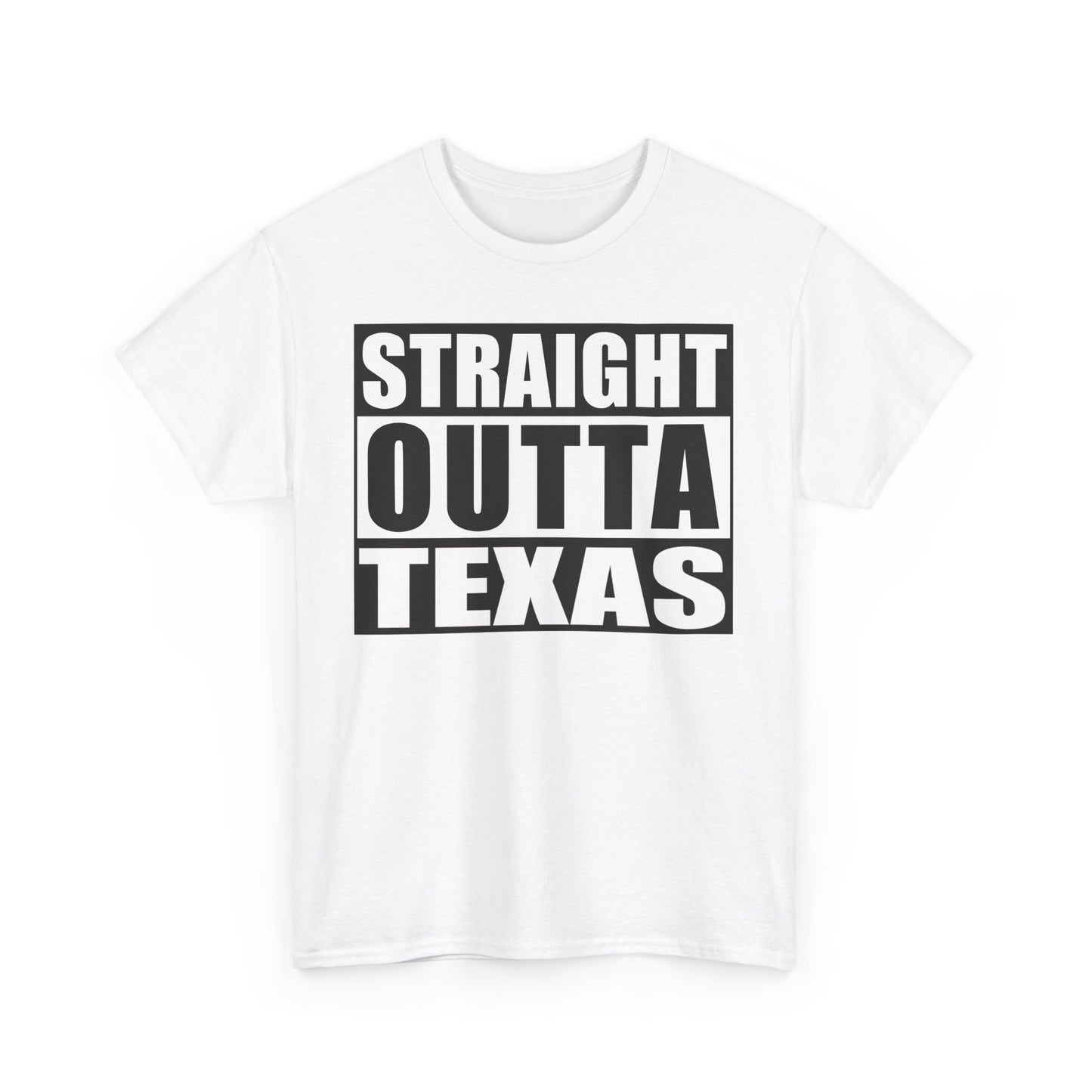 Straight Outta Texas