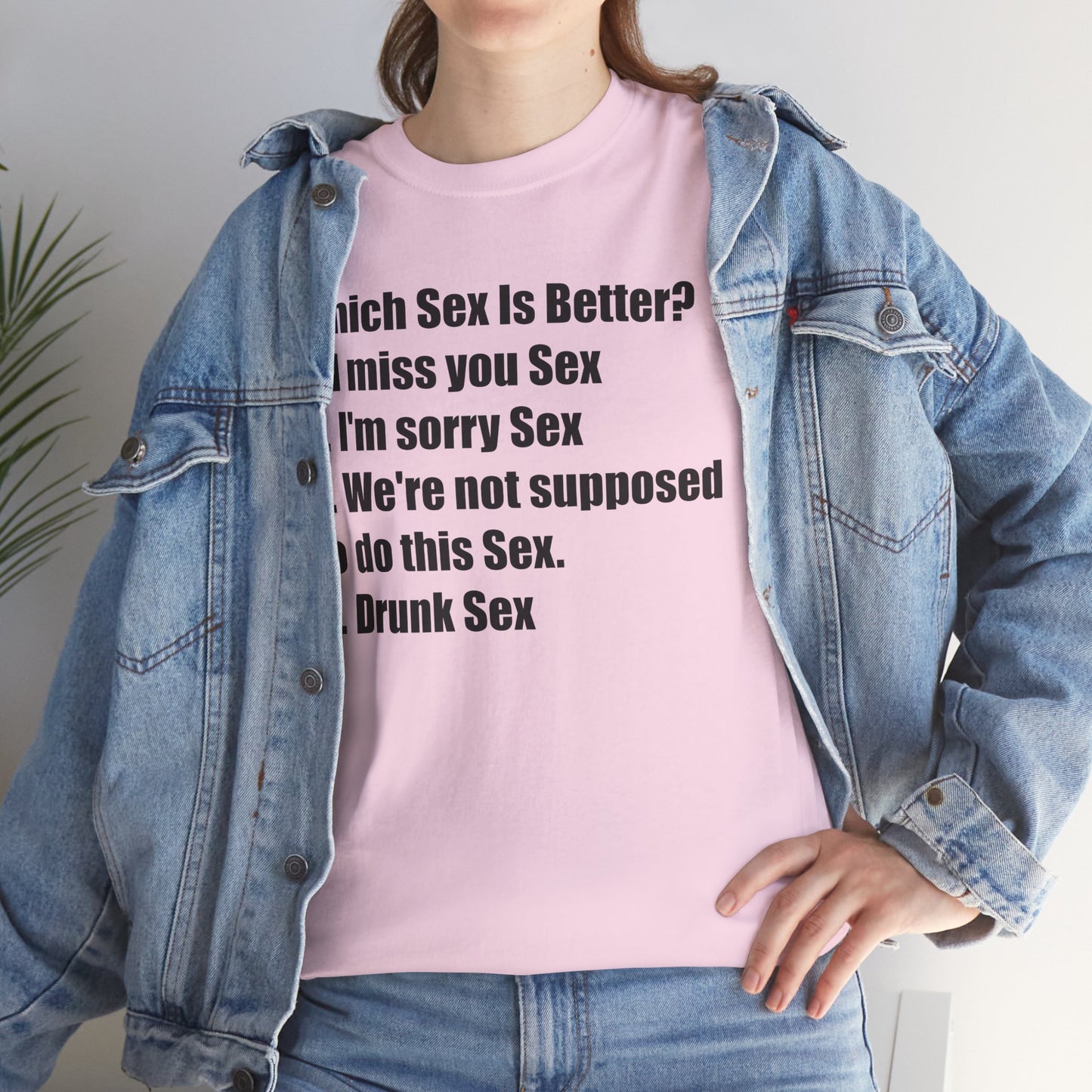 Which Sex Is Better?