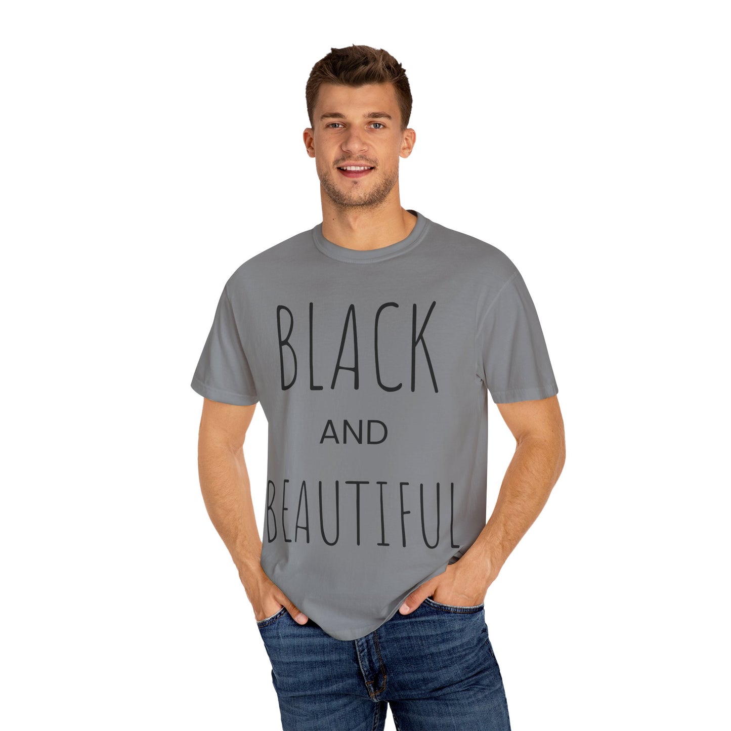 Black and Beautiful