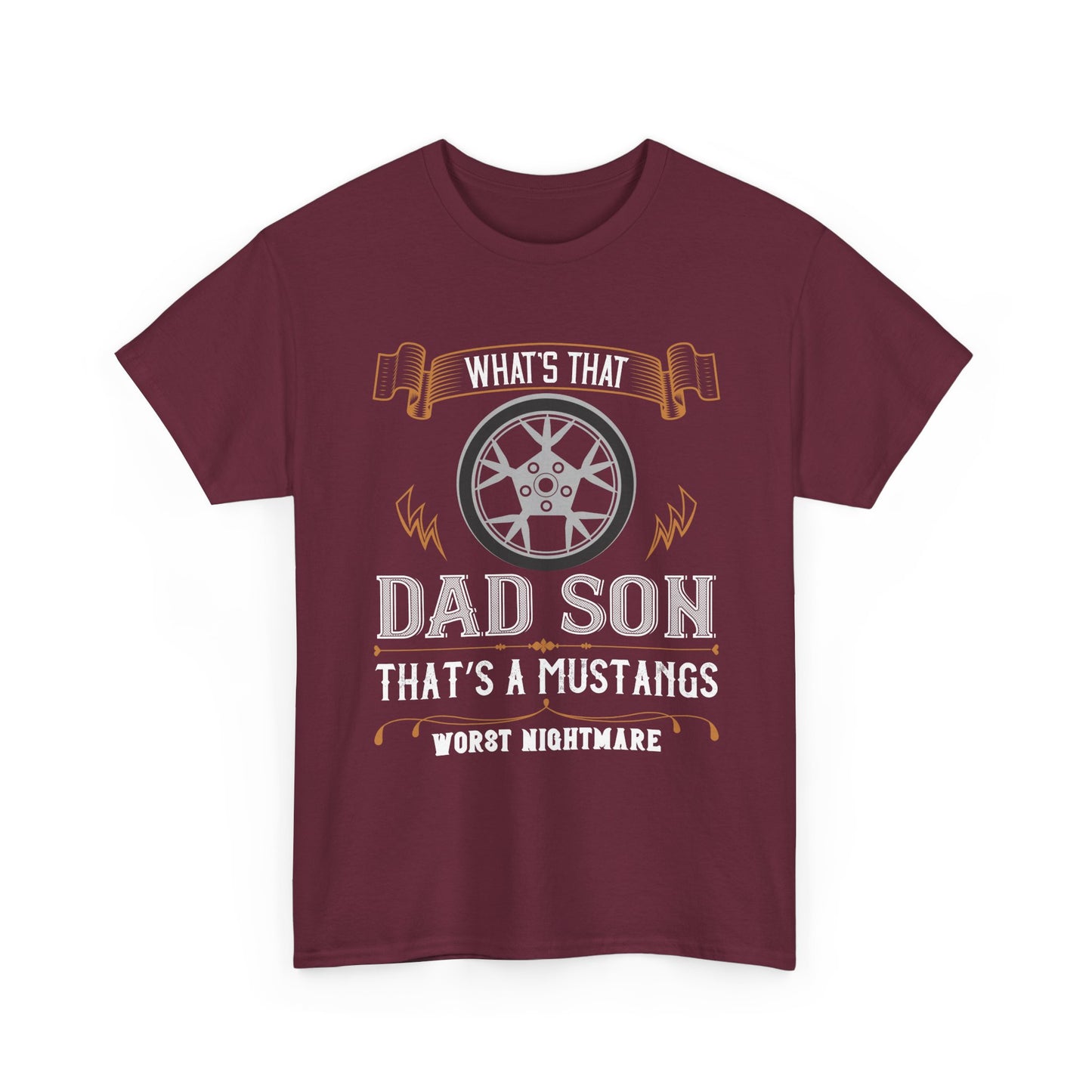 What's That Dad