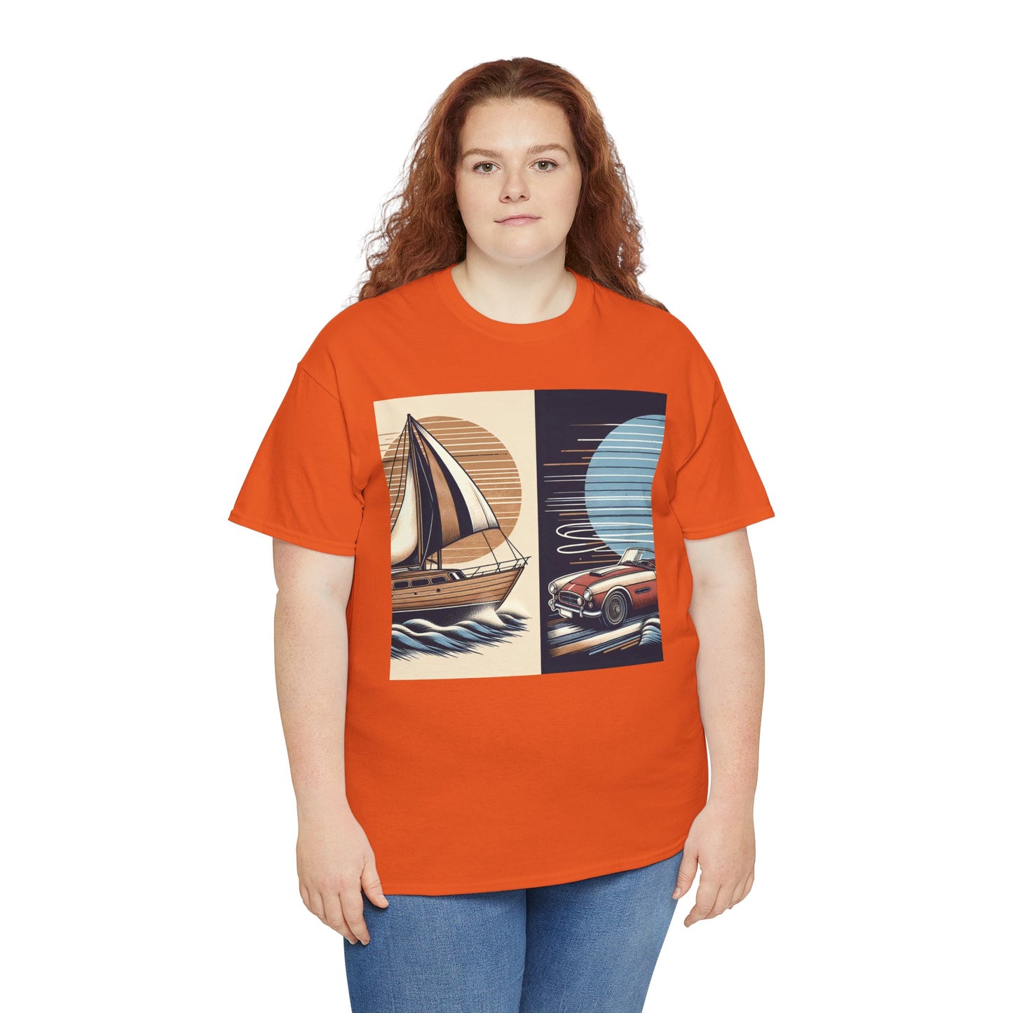 Car and Boat