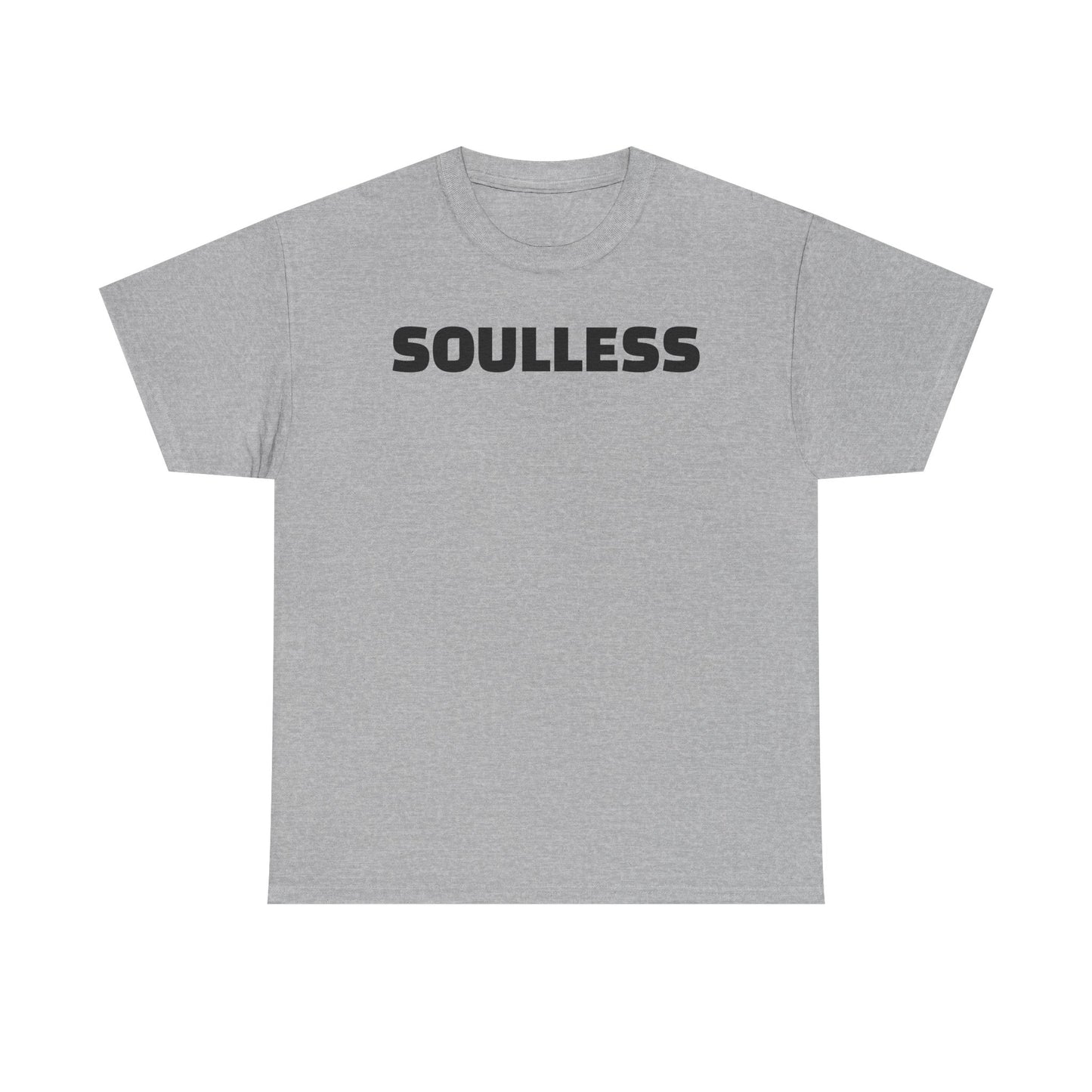 Soulless