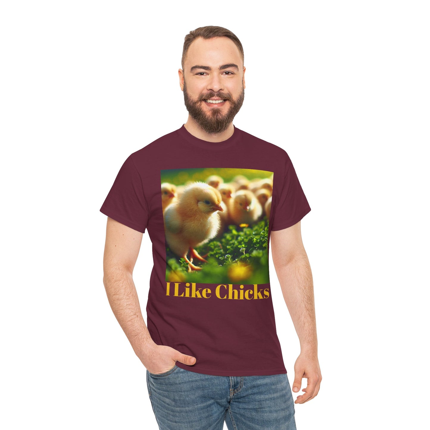 I like Chicks