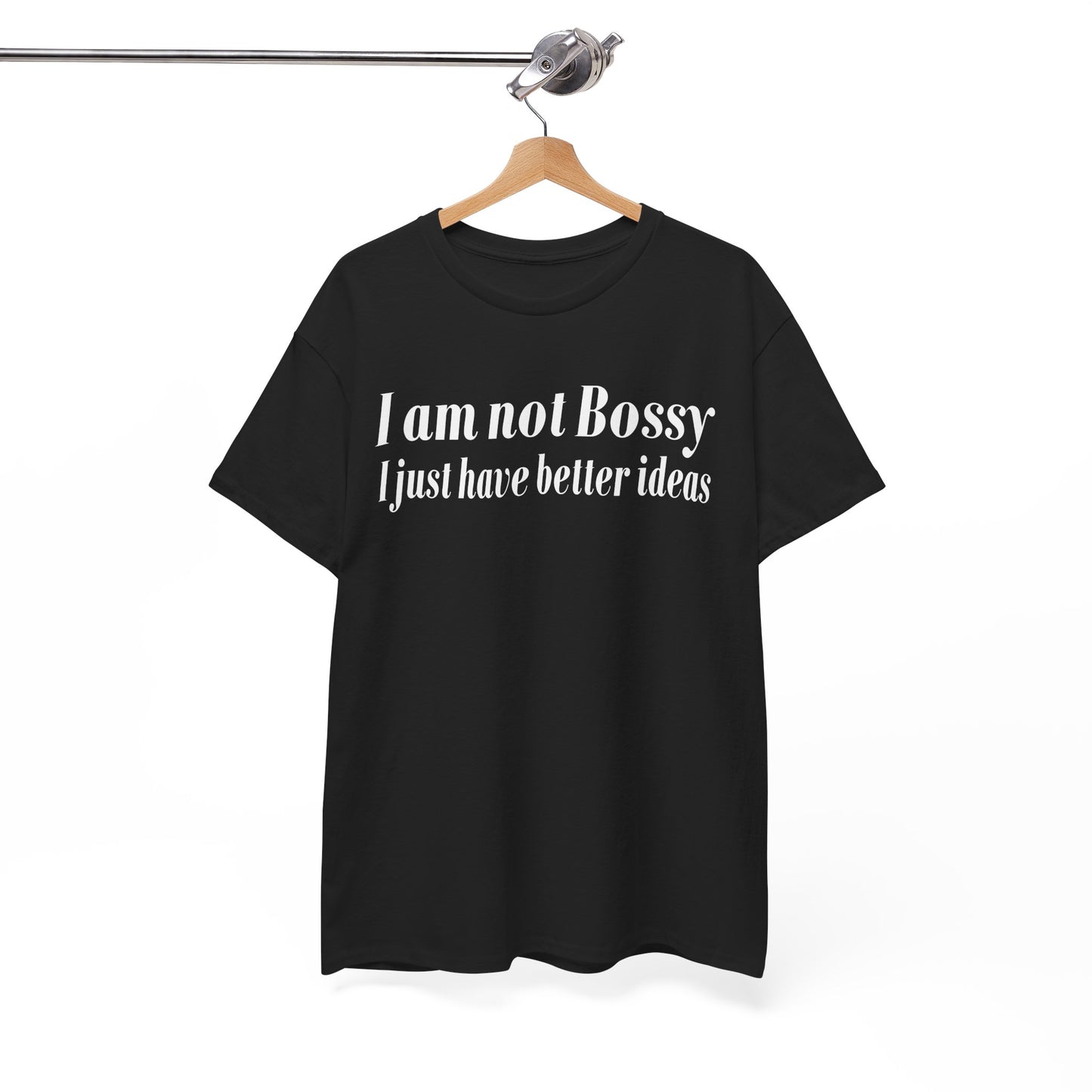 Bossy
