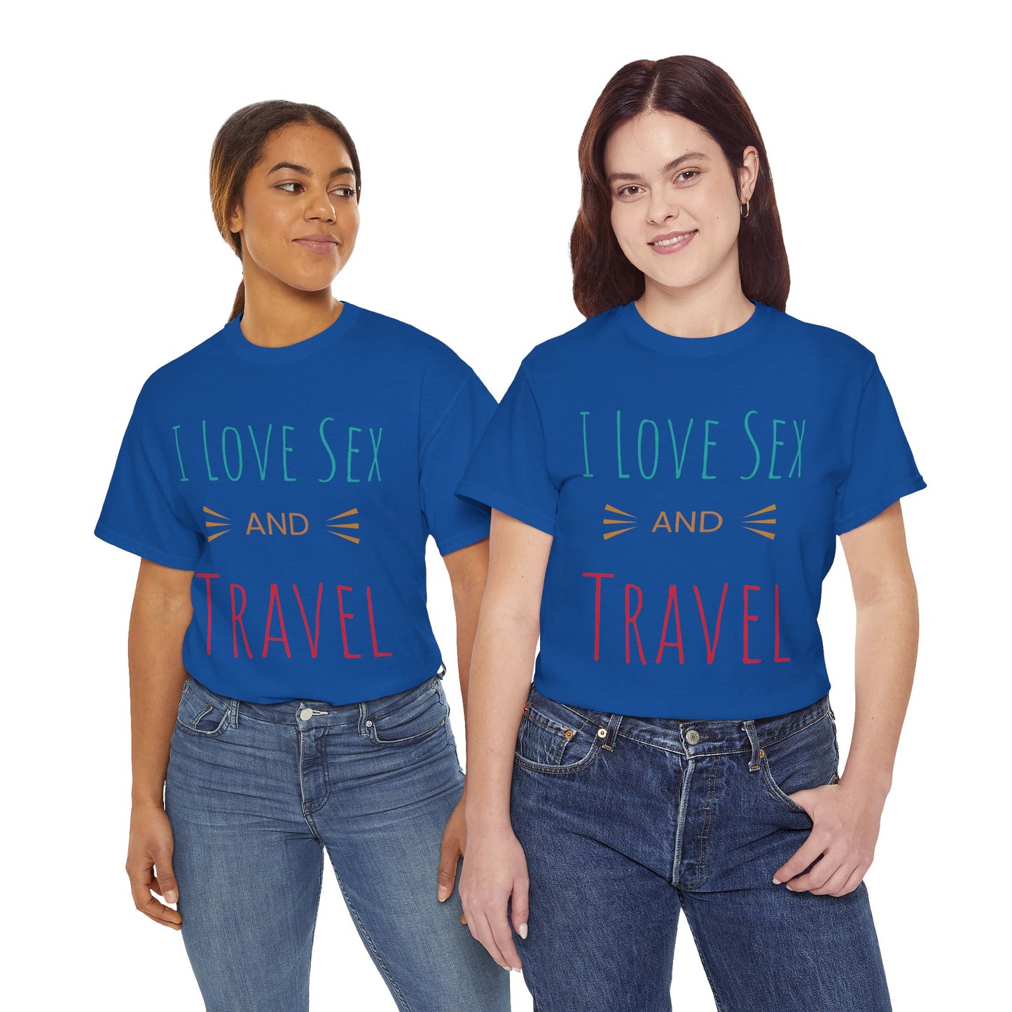 I Love Sex and Travel
