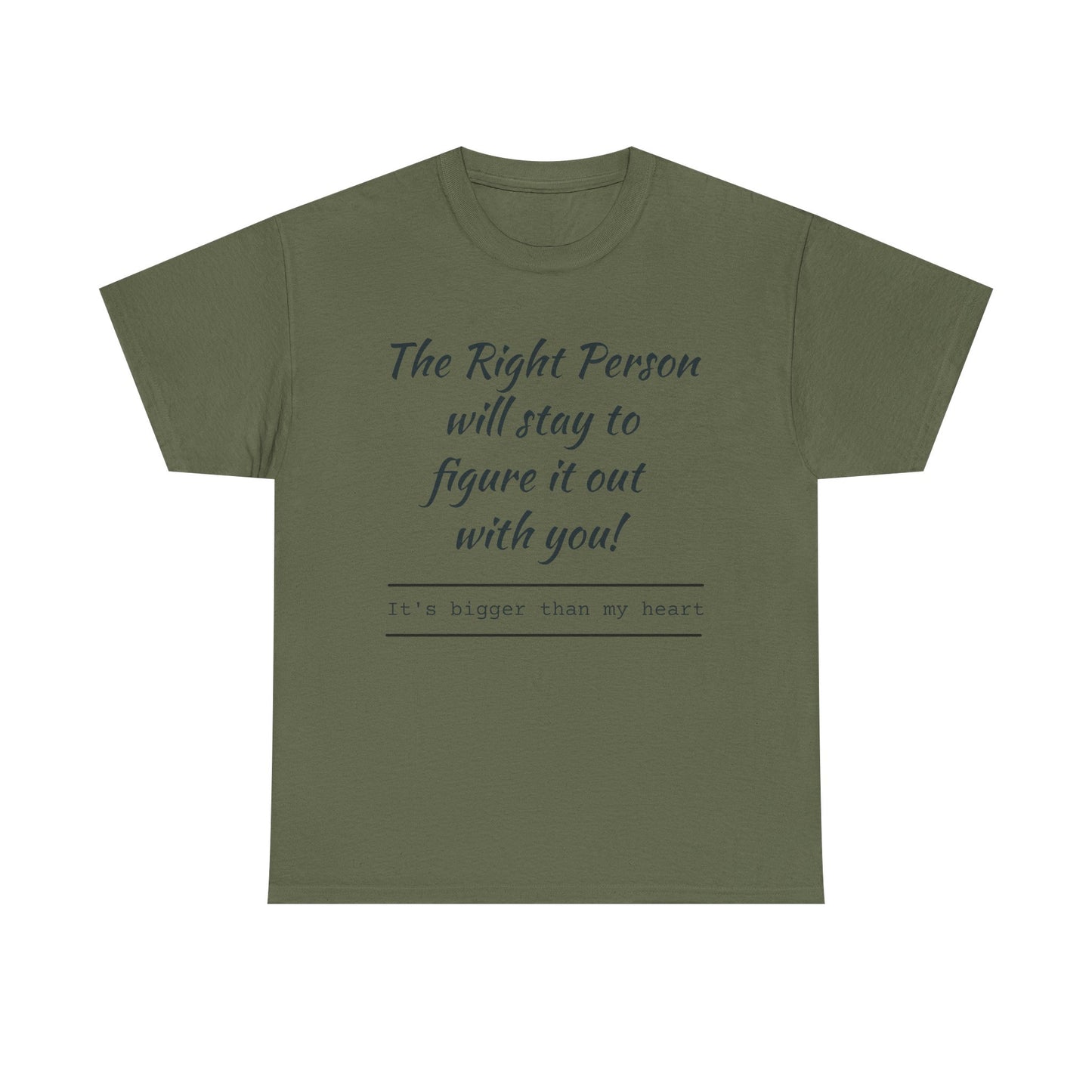 The Right Person