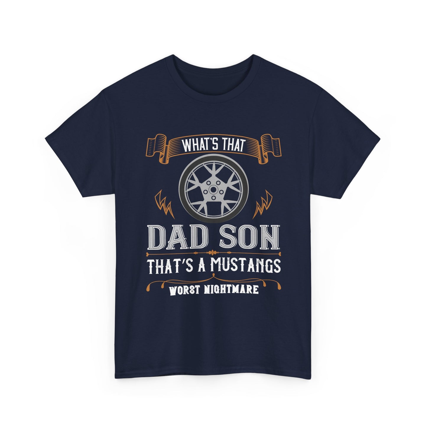 What's That Dad