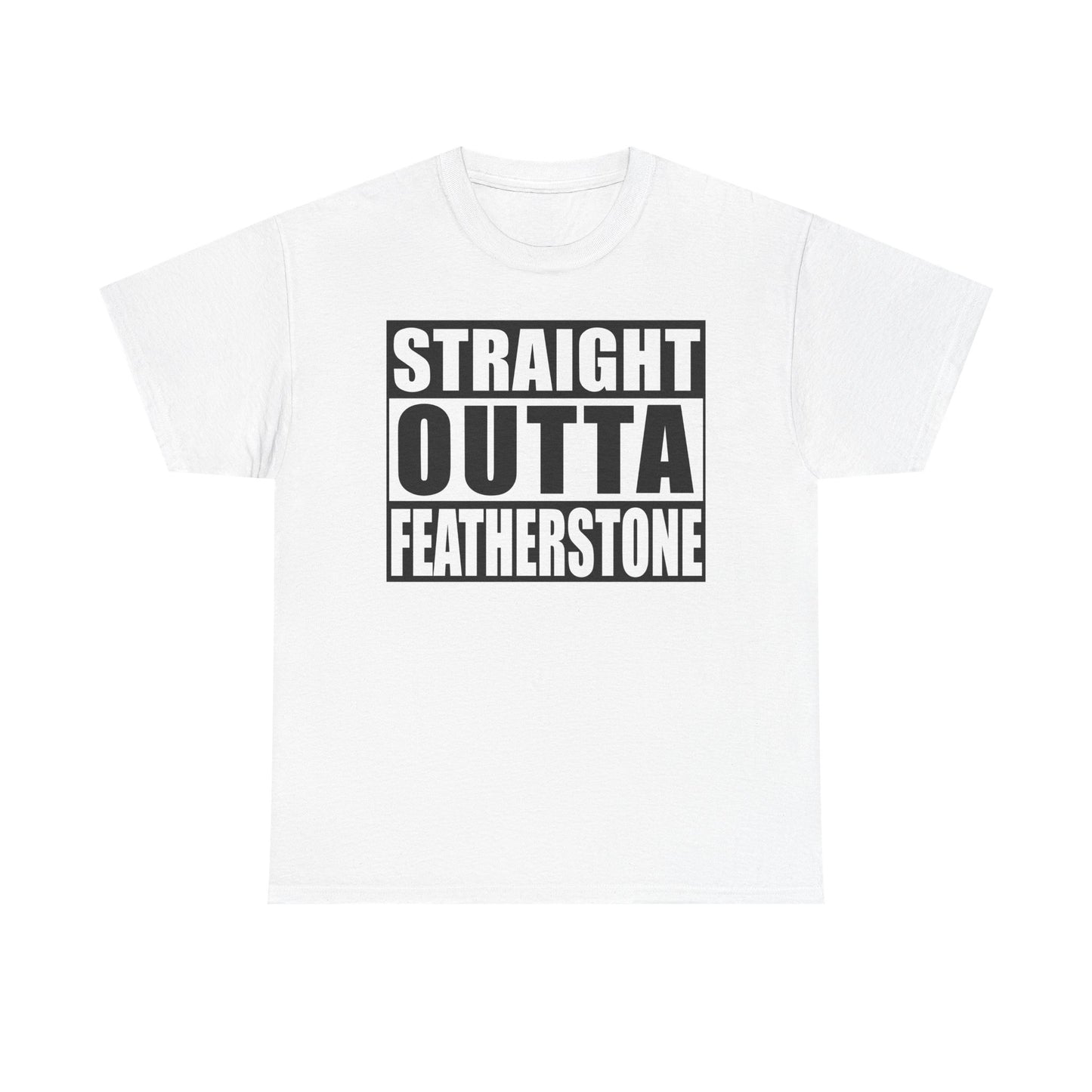 Straight Outta Featherstone