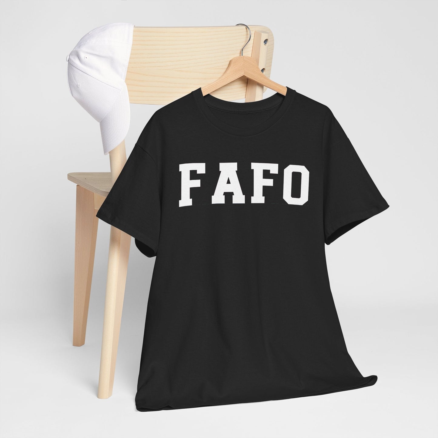 FAFO - Comfortable Casual Wear for Every Occasion Printify