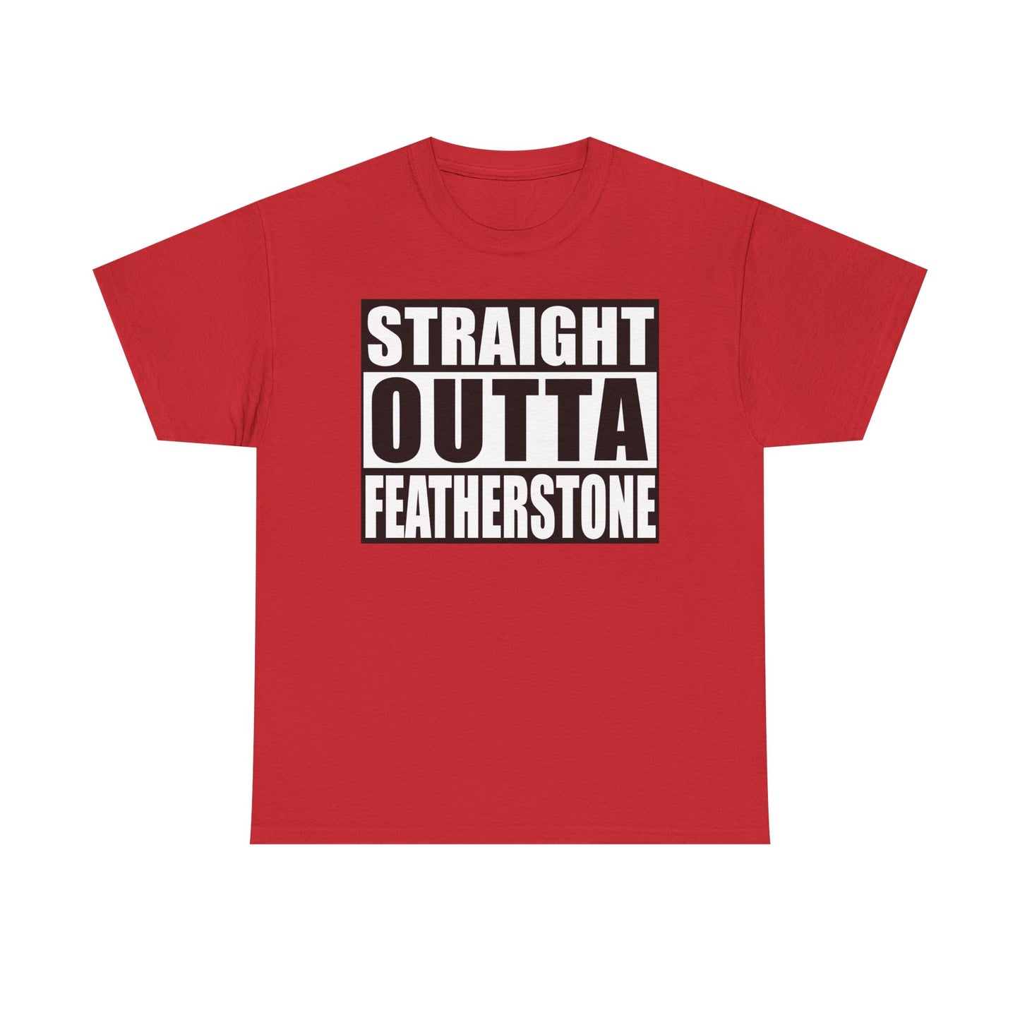 Straight Outta Featherstone