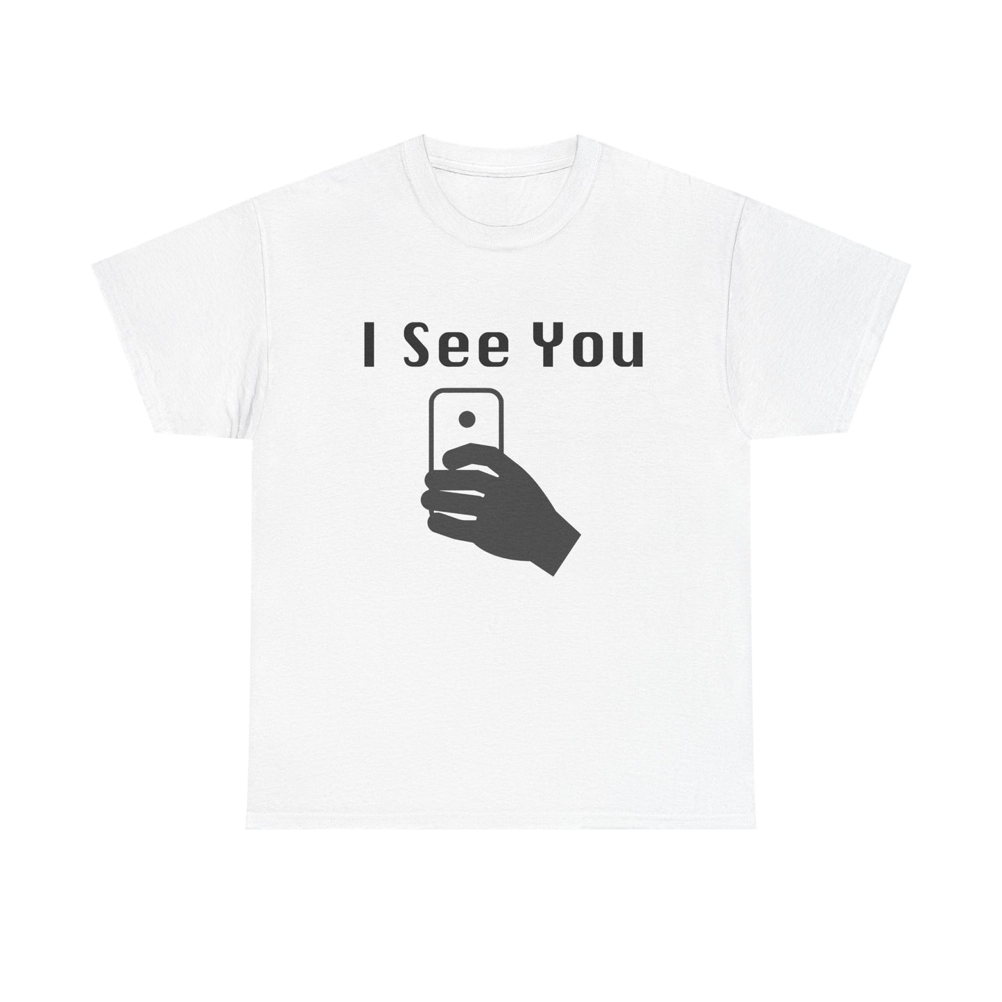 I See You