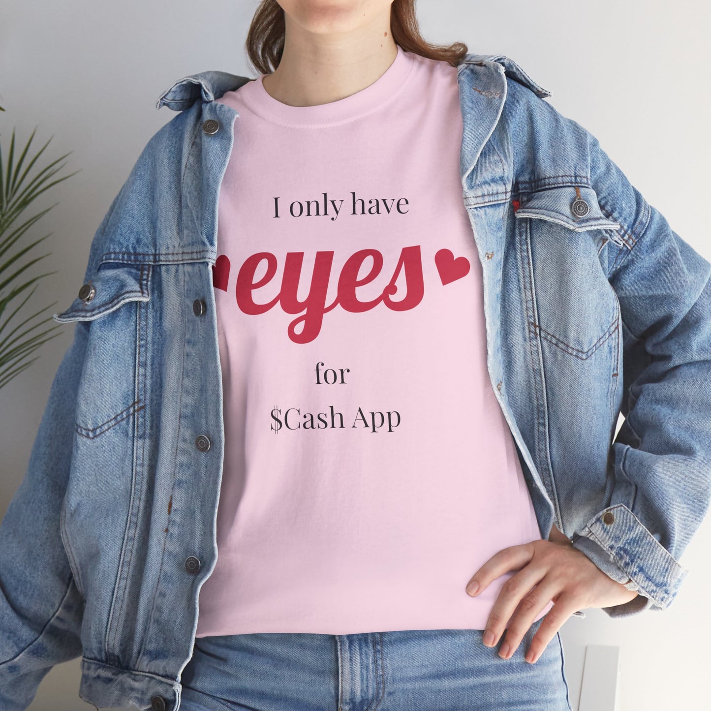 I Only Have Eyes For $Cash App