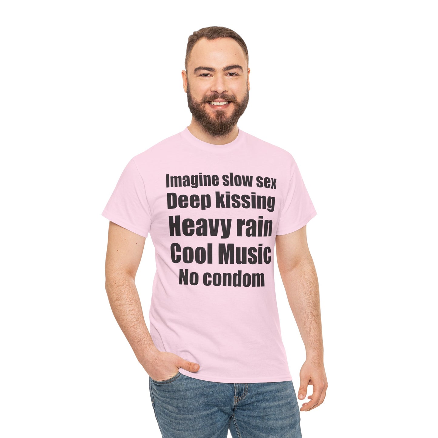 Imagine Slow Sex