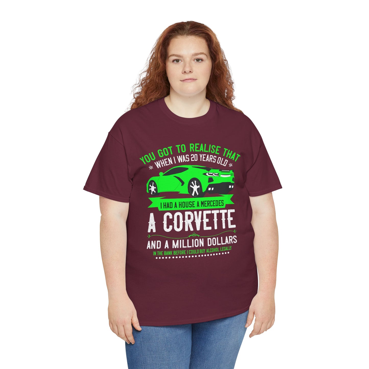 Cool Corvette Quote