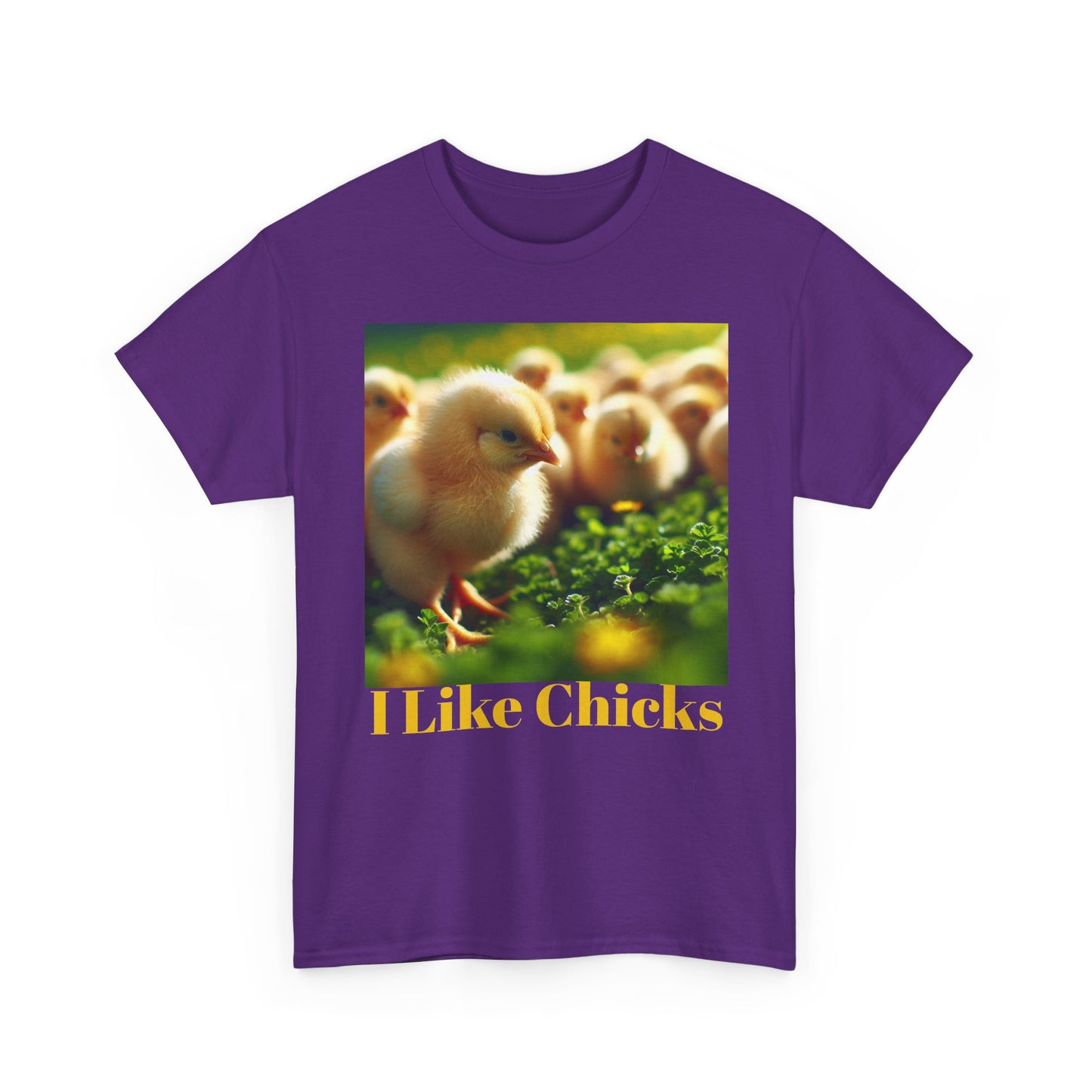 I like Chicks
