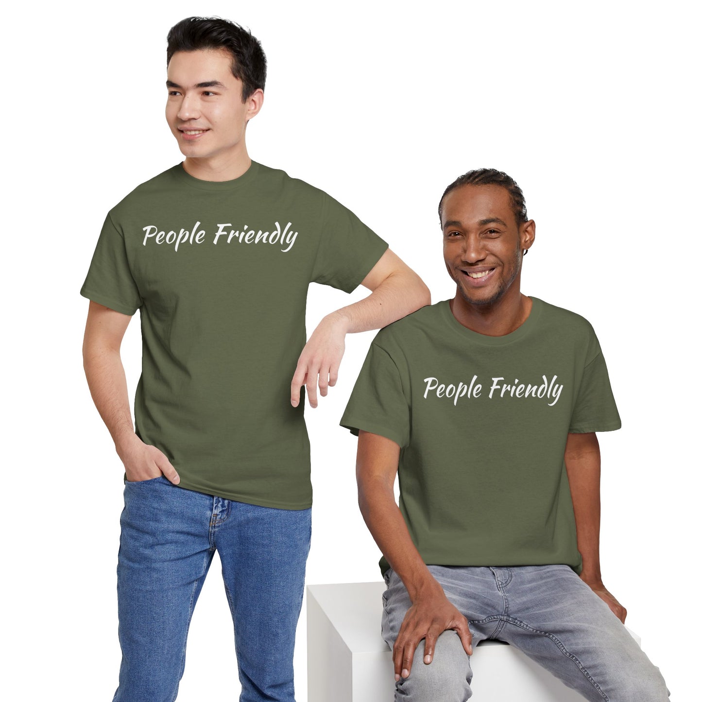 People Friendly