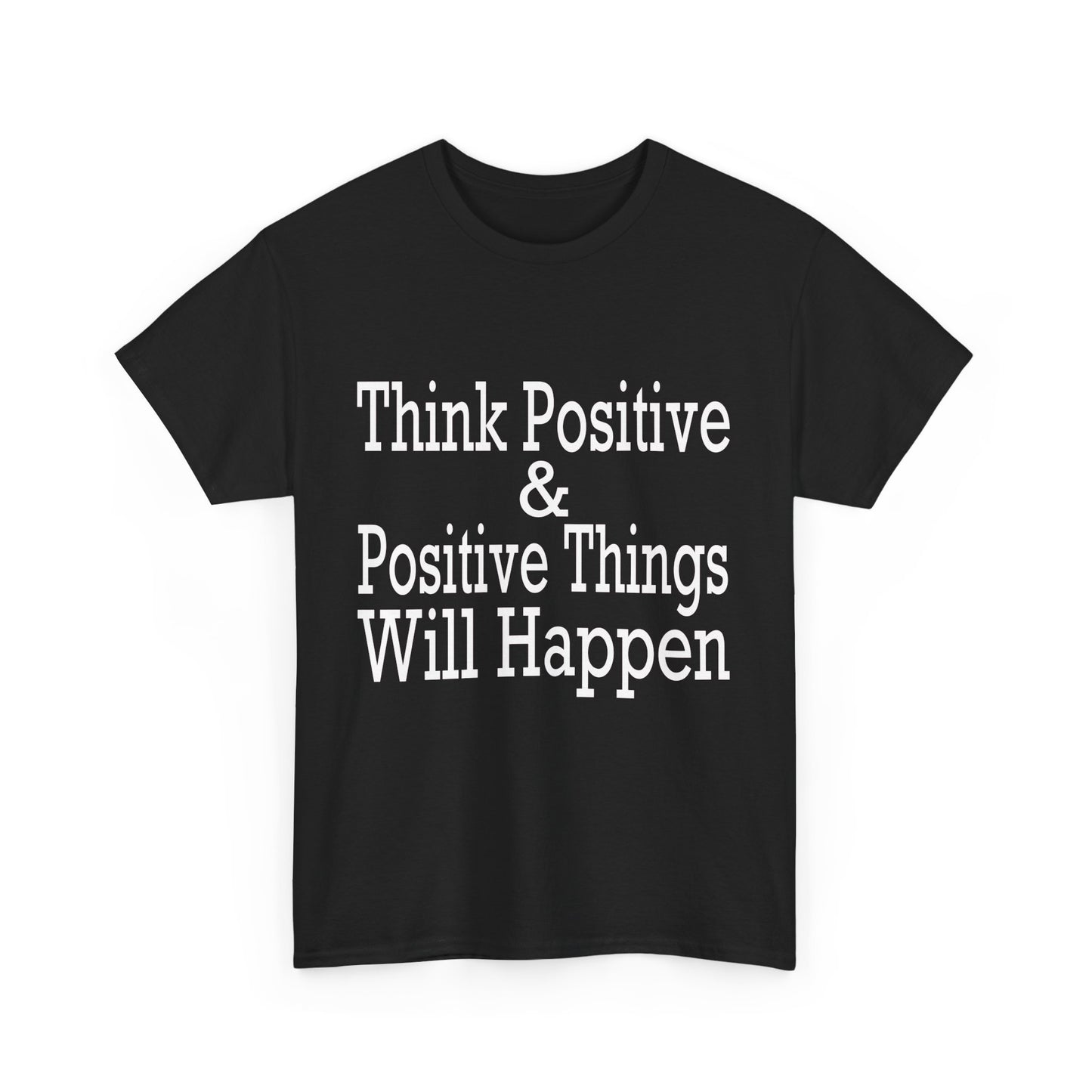 Think Positive