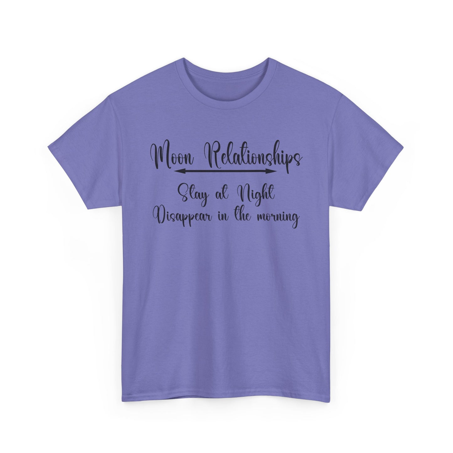 Moon Relationship