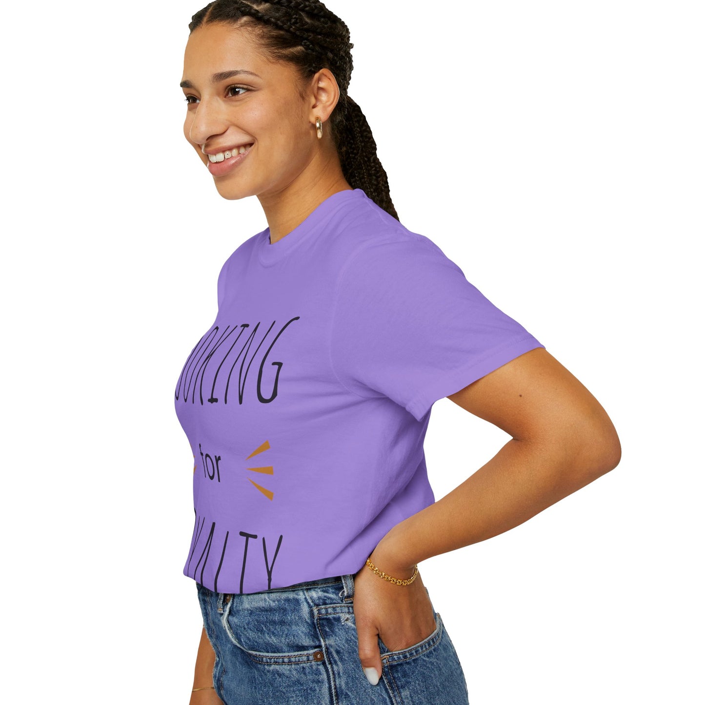 Looking for Loyalty-Dyed T