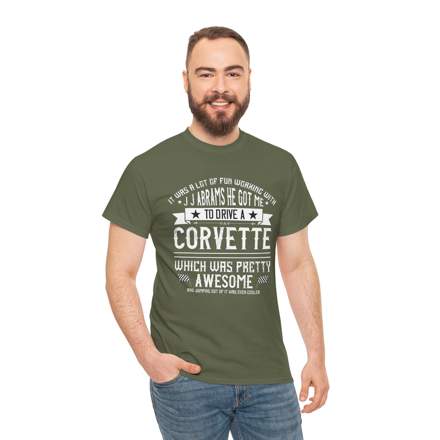 Cool Corvette Themed