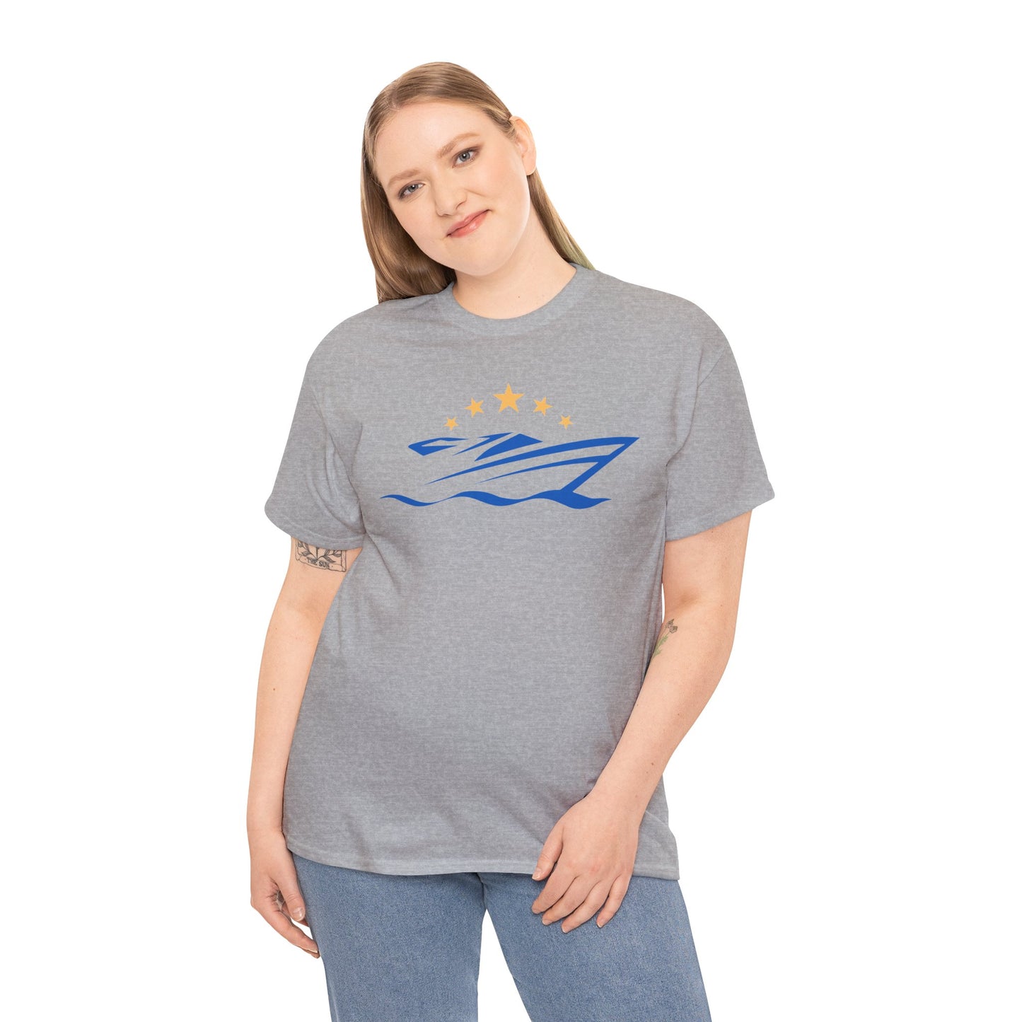 DMVBOA Nautical Vibe – Perfect for Boat Lovers and Summer Adventures -DMVBOC