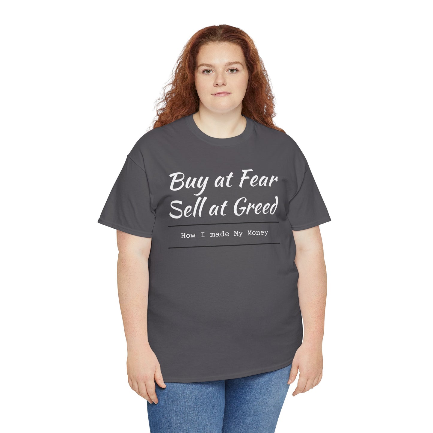 Buy at Fear Sell at Greed