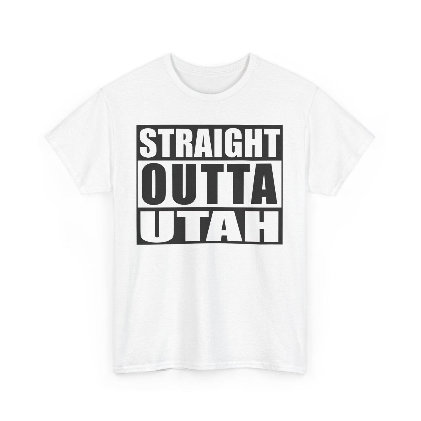 Straight Outta Utah