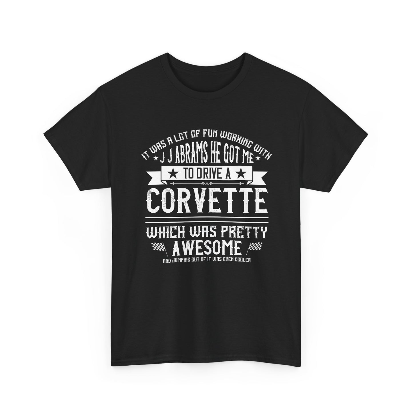 Cool Corvette Themed