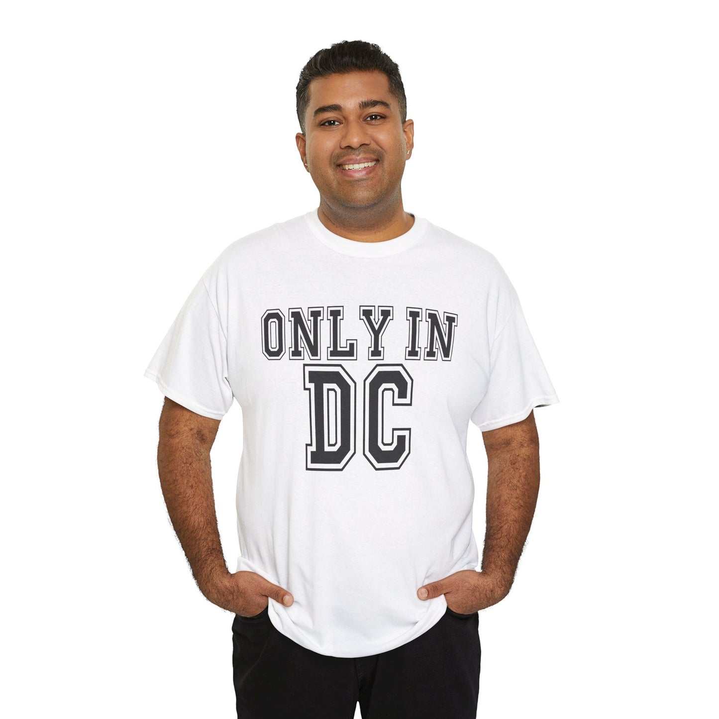 Only In DC