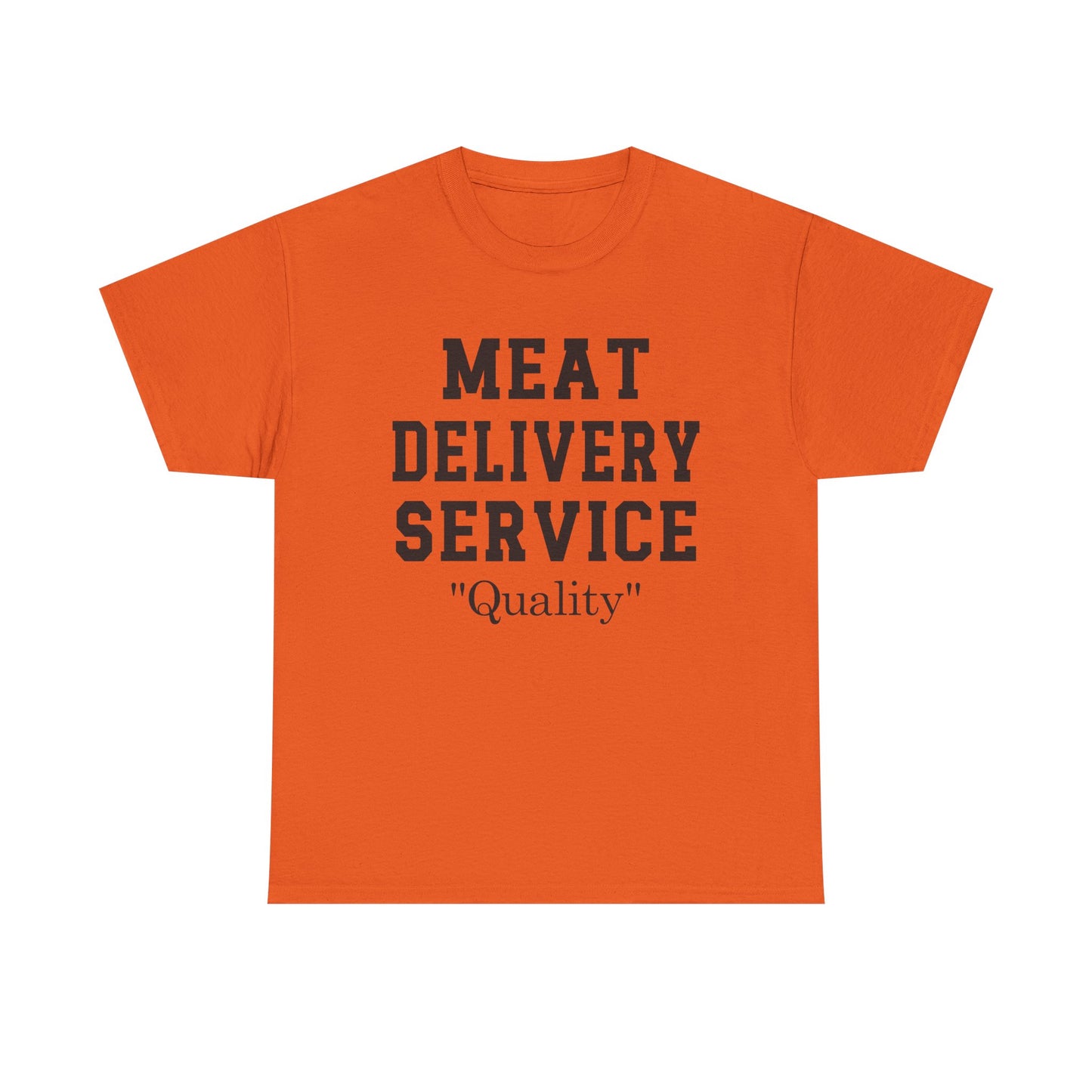 Meat Delivery Service