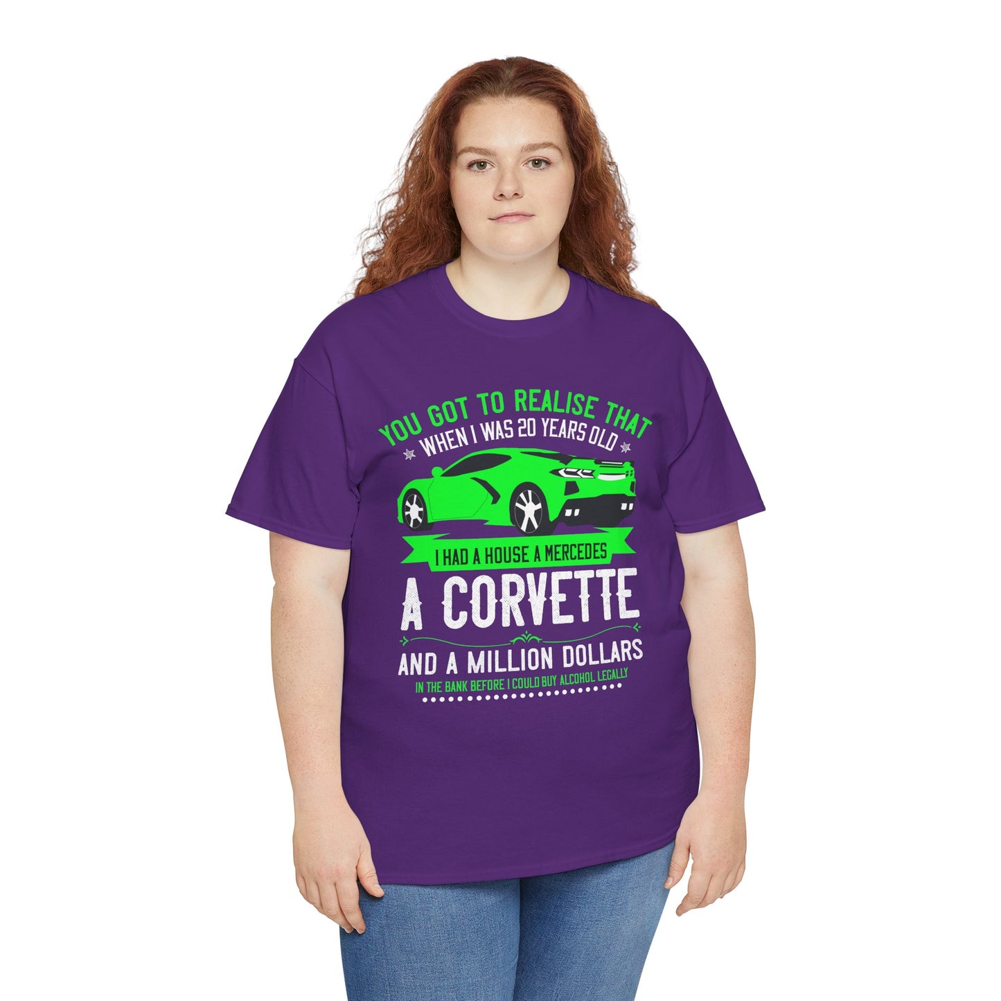 Cool Corvette Quote