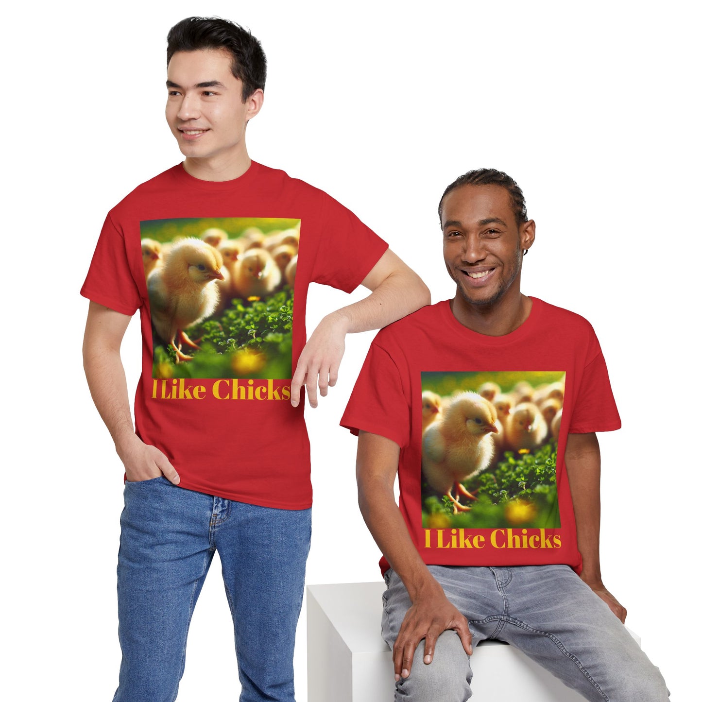 I like Chicks