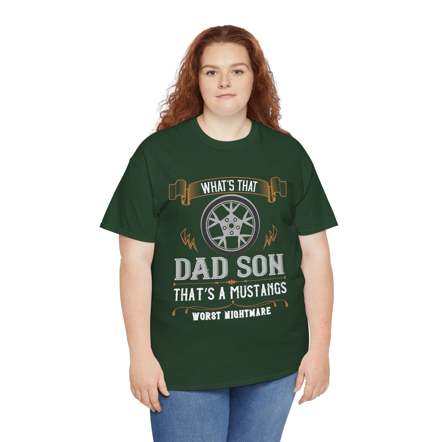 What's That Dad